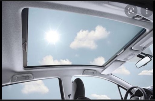 Predám, stropnicu "Panoramic" strešný panel na Toyotu Yaris - 3