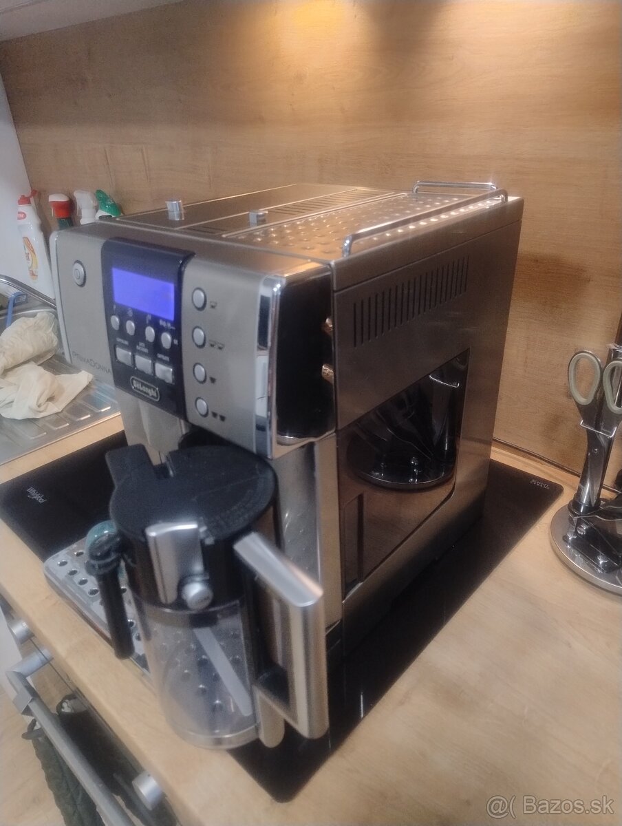 Kávovár DeLonghi prima Donna 6600 - 3