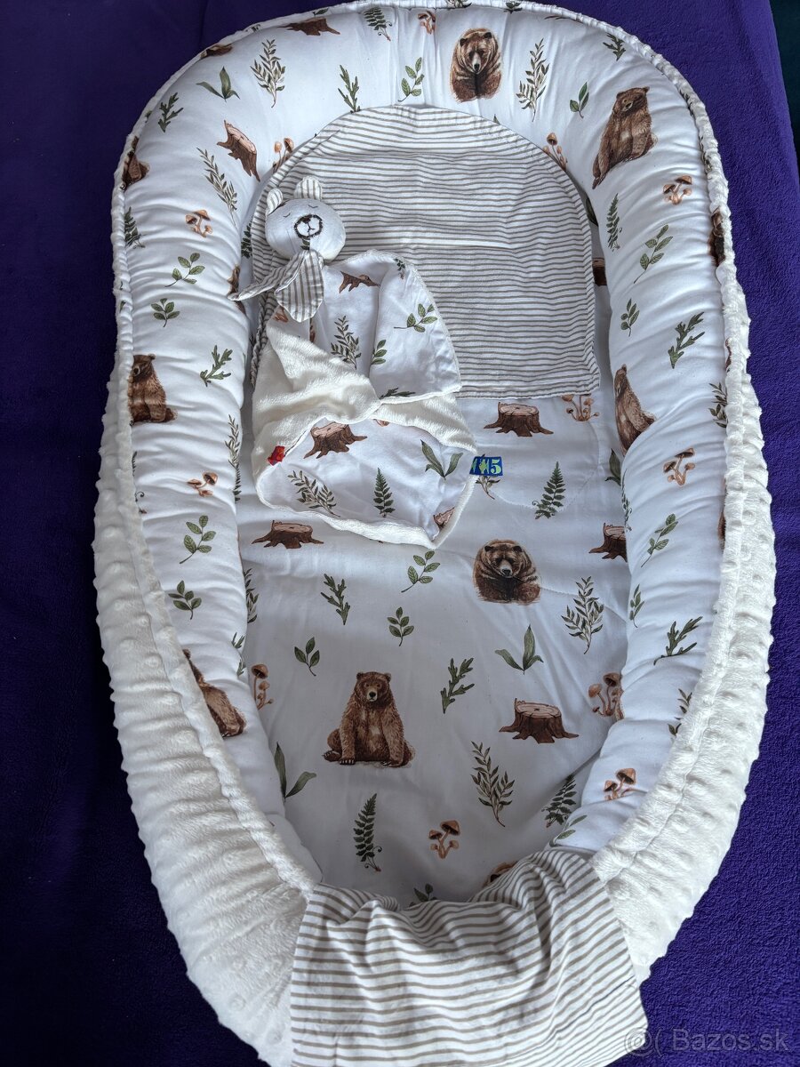 Hniezdo pre babatko - 3