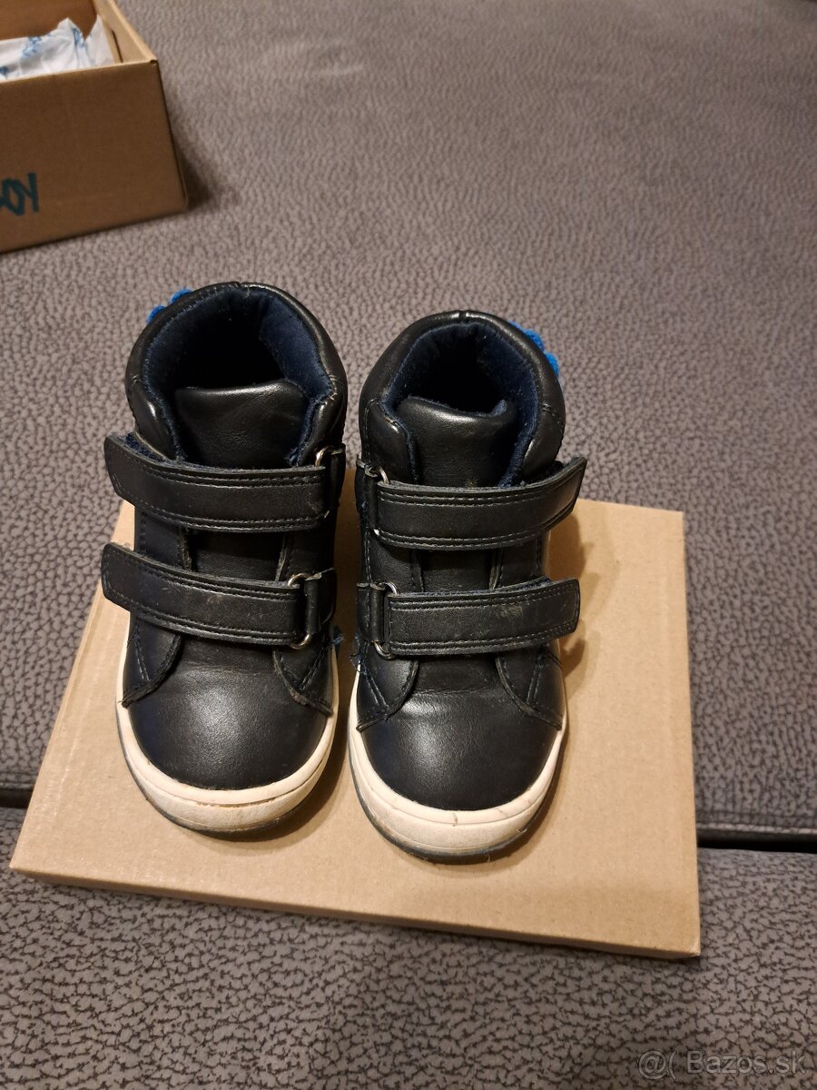 Prechodné topanočky velkosť 22 a 24 - 3