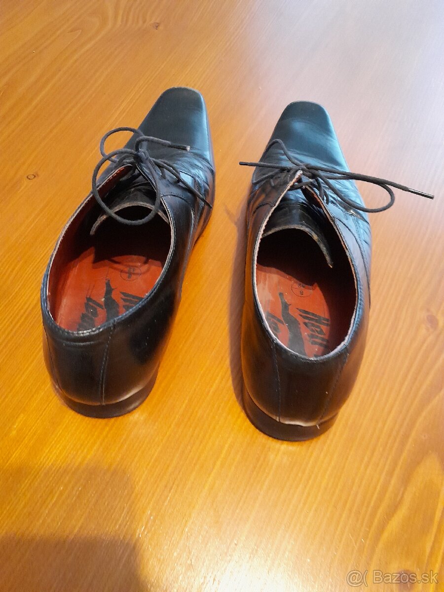 Pánske topánky - 3