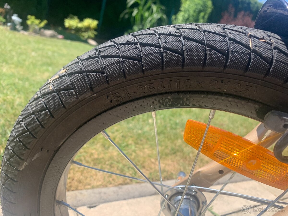 detsky bycikel 14 - 3