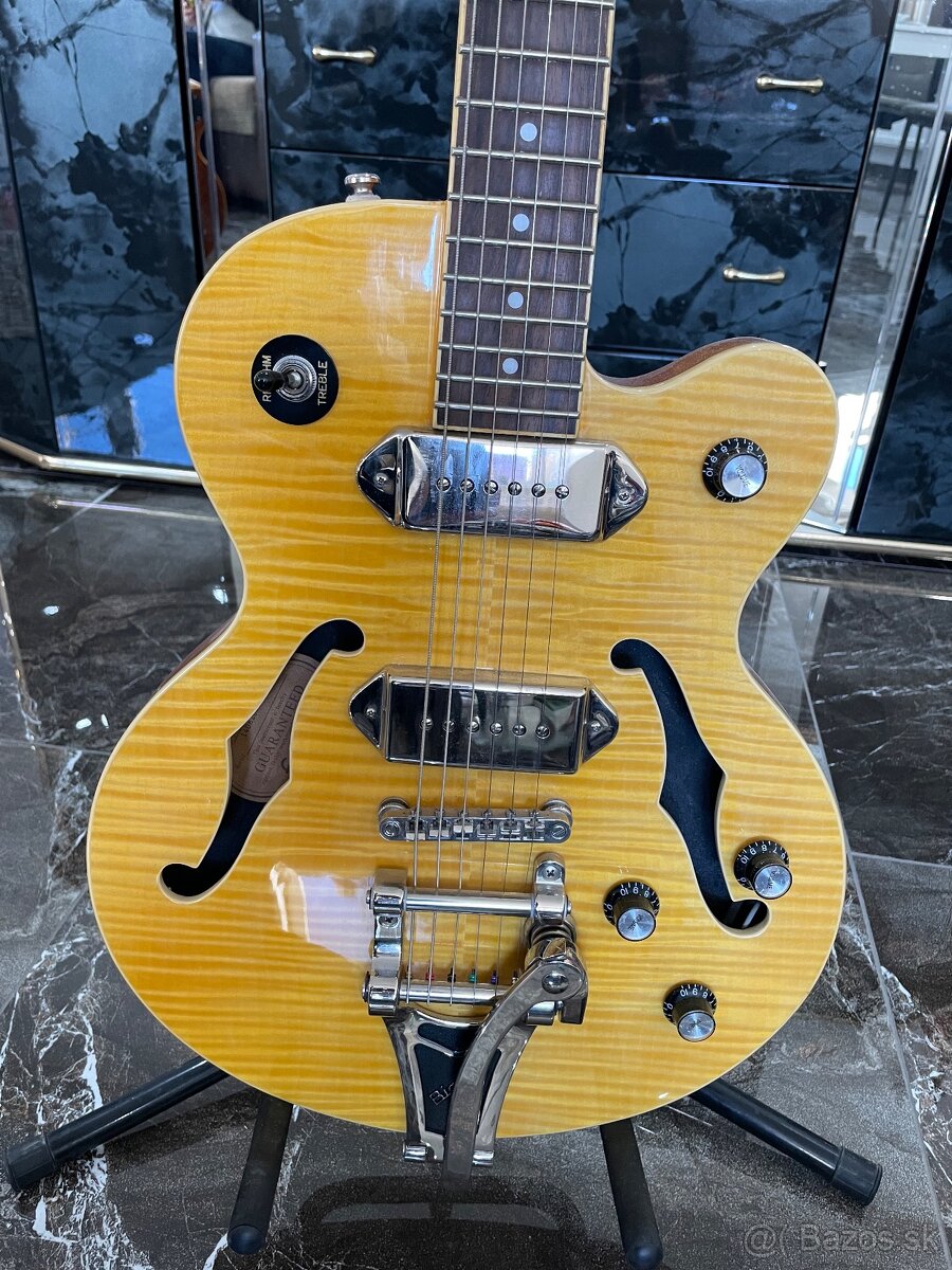 Epiphone Wildkat - Jazz Gitar - 3