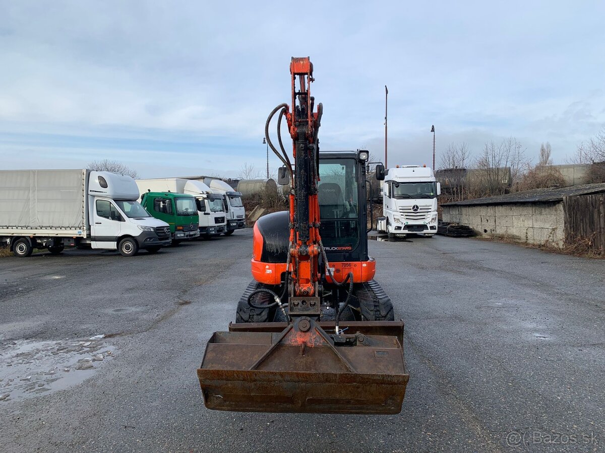 Kubota, KX 048-4 KLIMA 2017 - 3