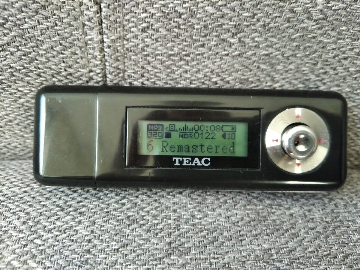 TEAC mp3 prehravac - 3