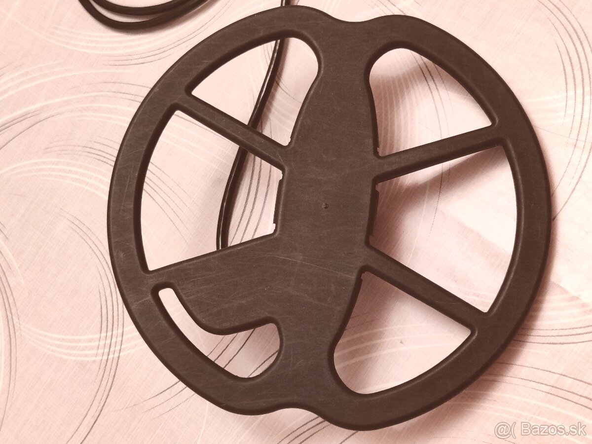 Detech DD Ultimate 9″ cievka pre detektor kovov - 3