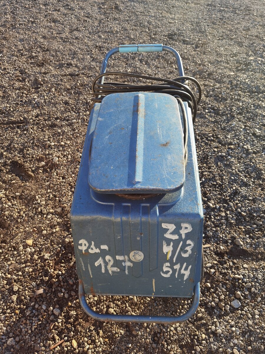 zváračka ČKD KS-N-100 - 3