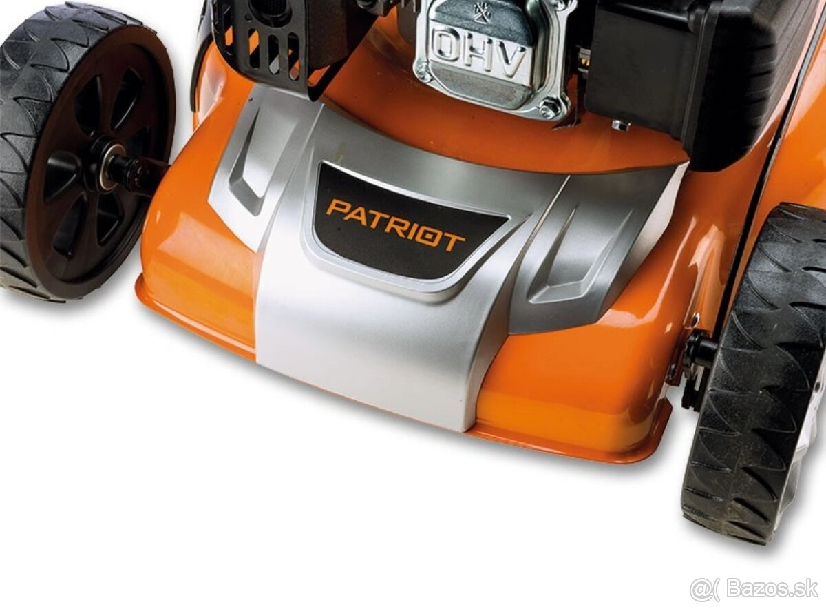 Benzínová kosačka Patriot LM 51 SP - 3