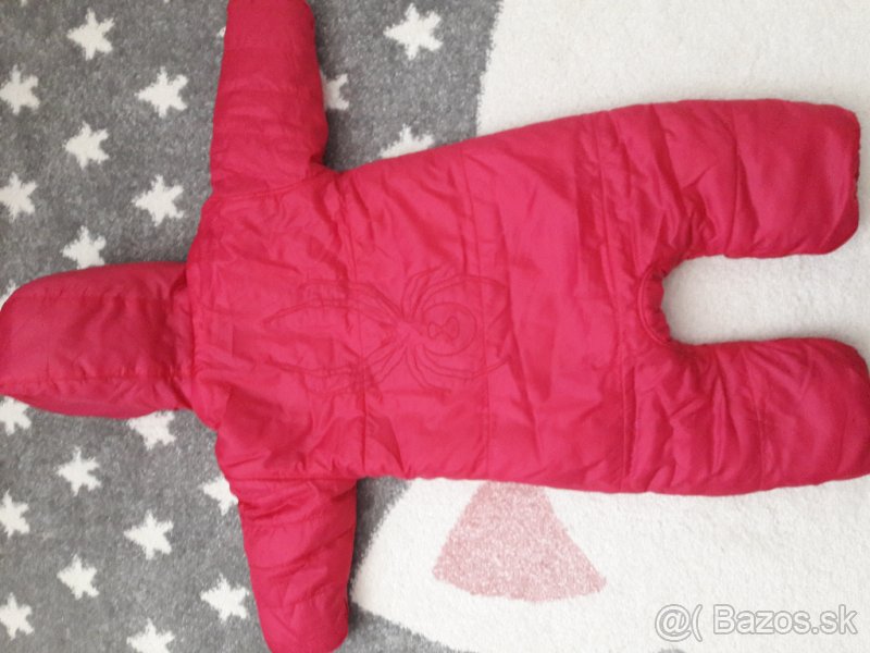 Zimná kombinéza SPYDER 68 - 3