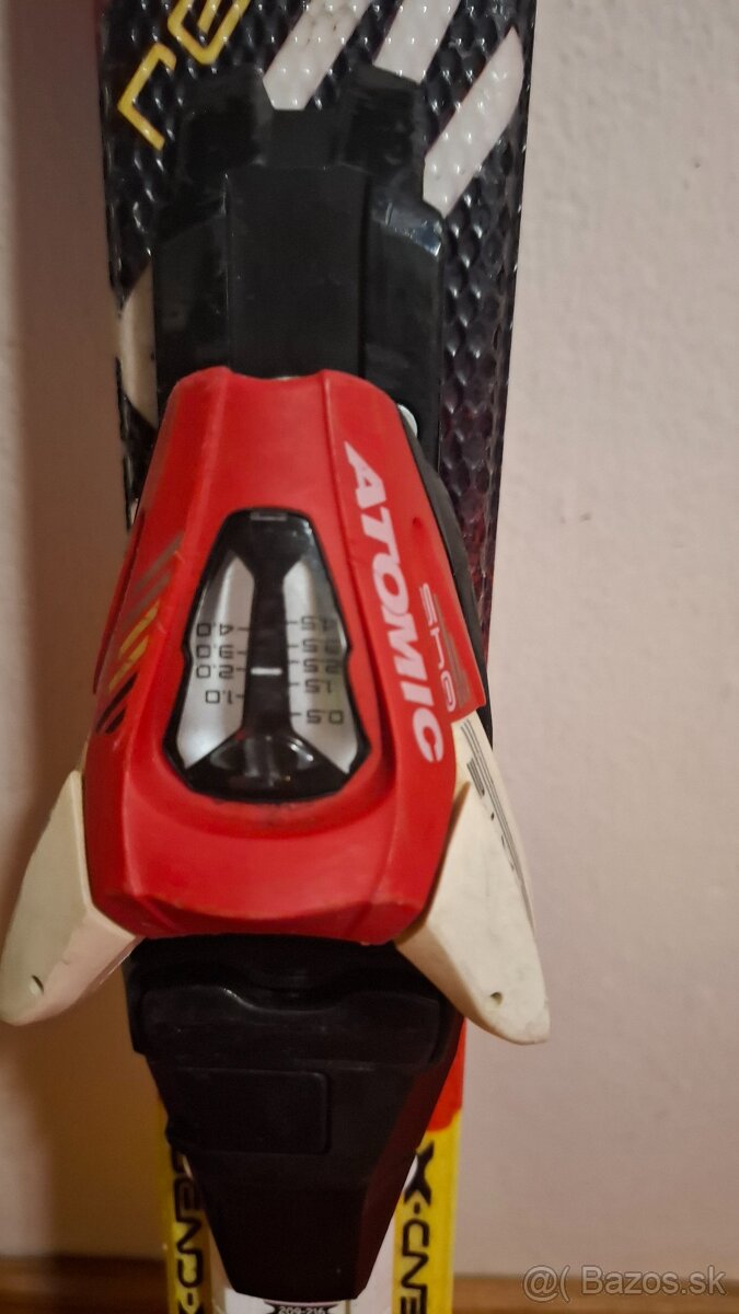 Lyže atomic 100 cm - 3