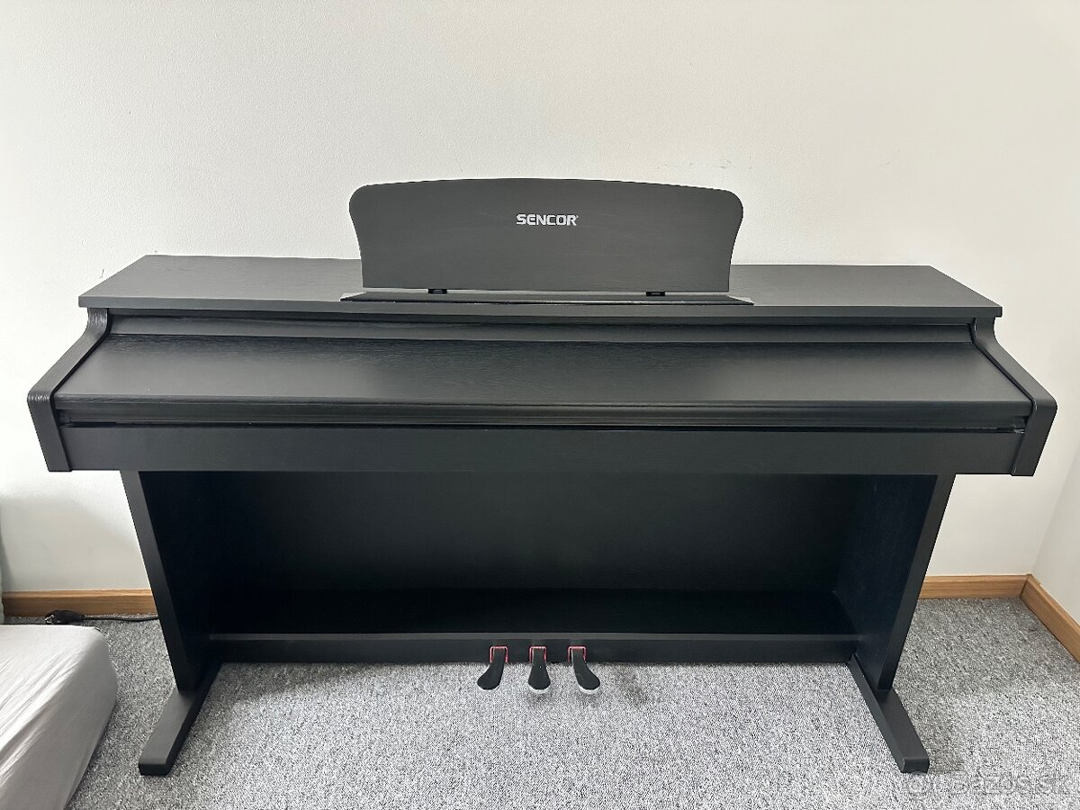 Elektricke piano - 3