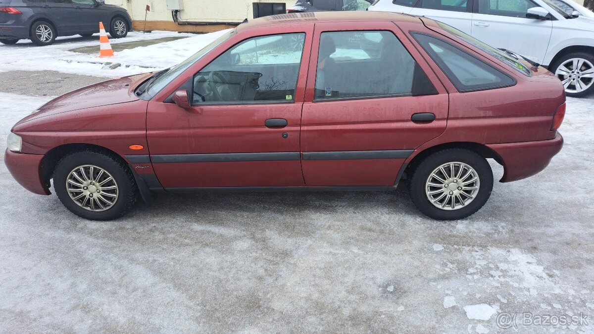 Ford Escort - 3