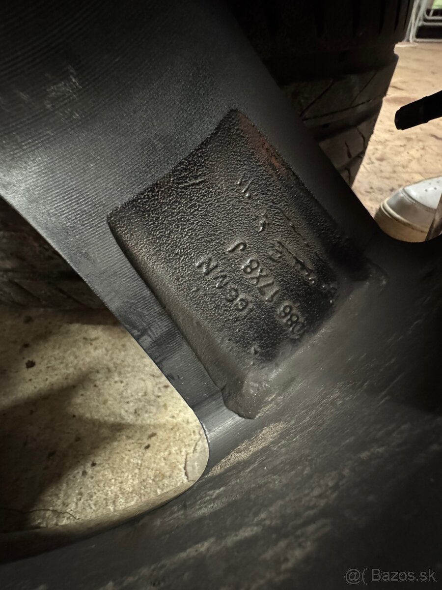 Bmw styling 128 R17 5x120 - 3