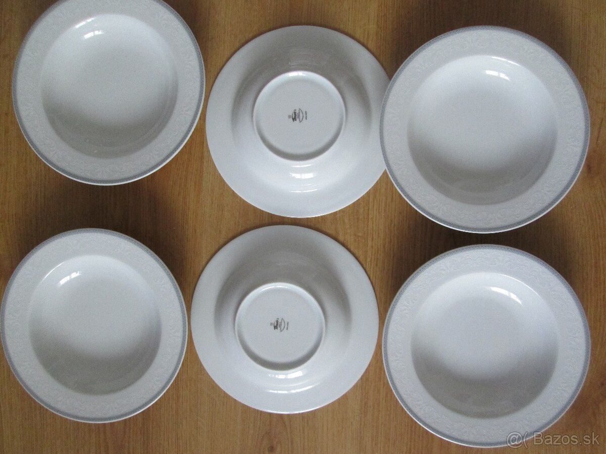 Hlboké taniere THUN - 3