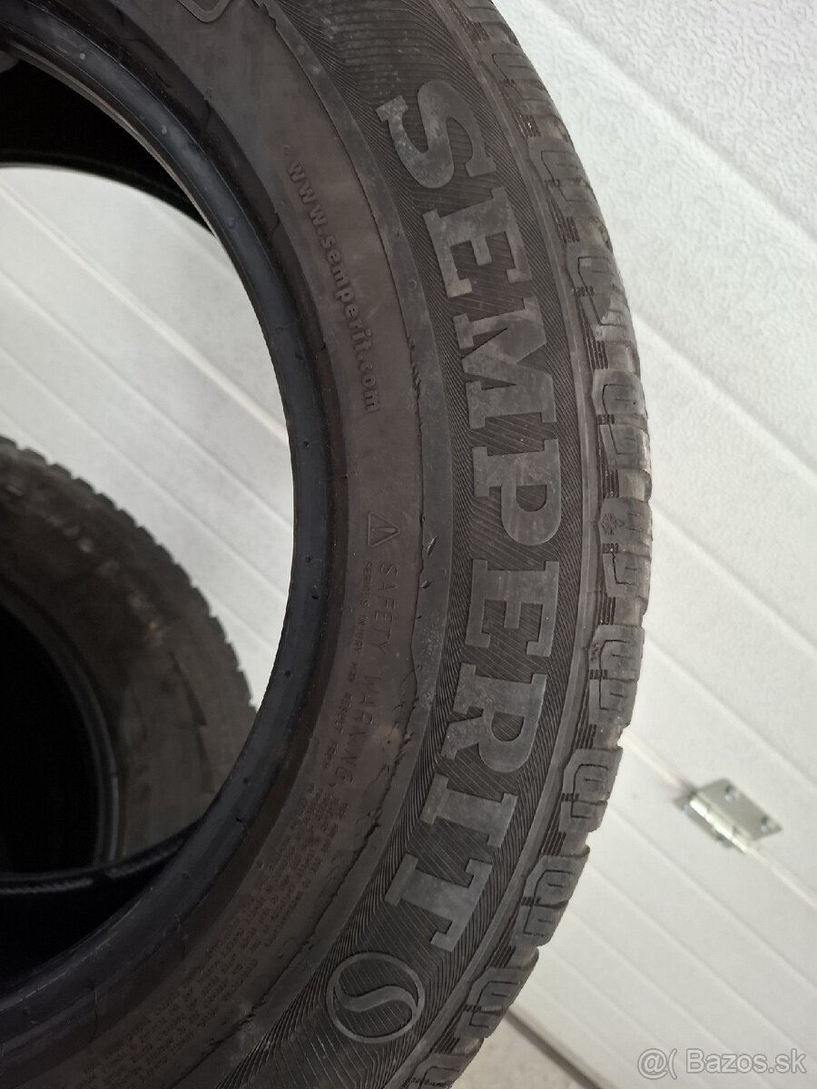 Zimné pneumatiky 215/65 R16 - 3