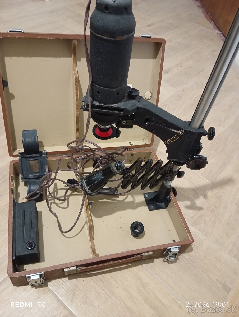 Starý prístroj - 3