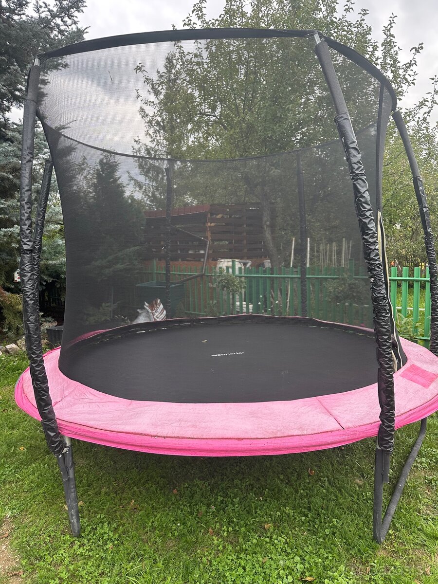Trampolina 305 cm - 3