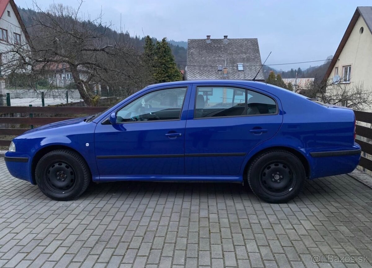 Škoda Octavia I Tour - 3