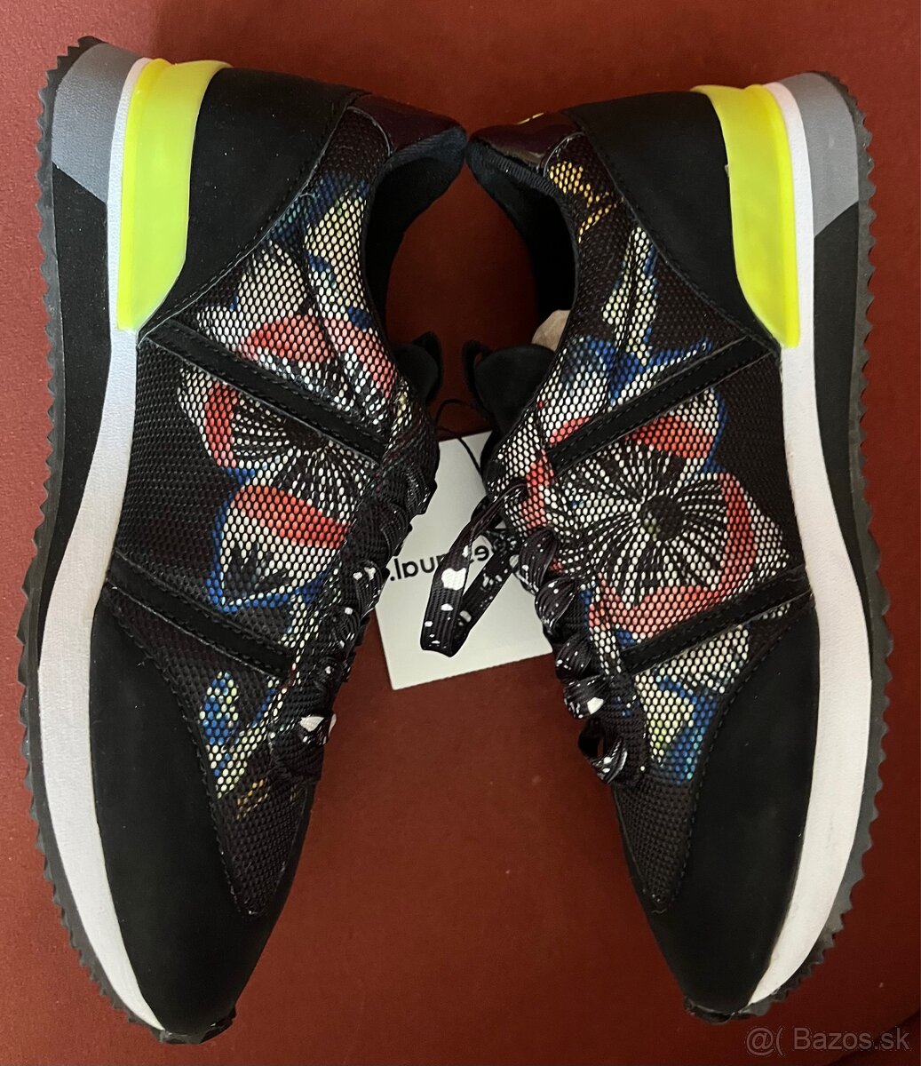 Sneakersy Desigual 36 - 3