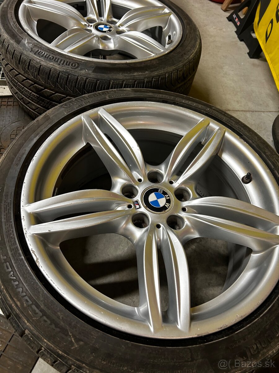 Elektróny Bmw 5x120 r19 M-packet - 3