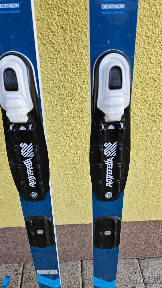 Predám detské bežecké lyže - 3