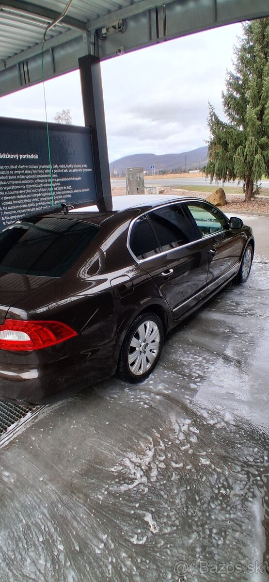 Predám Škoda superb 2 3.6v6 4x4 Laurin Klement 2012 - 3