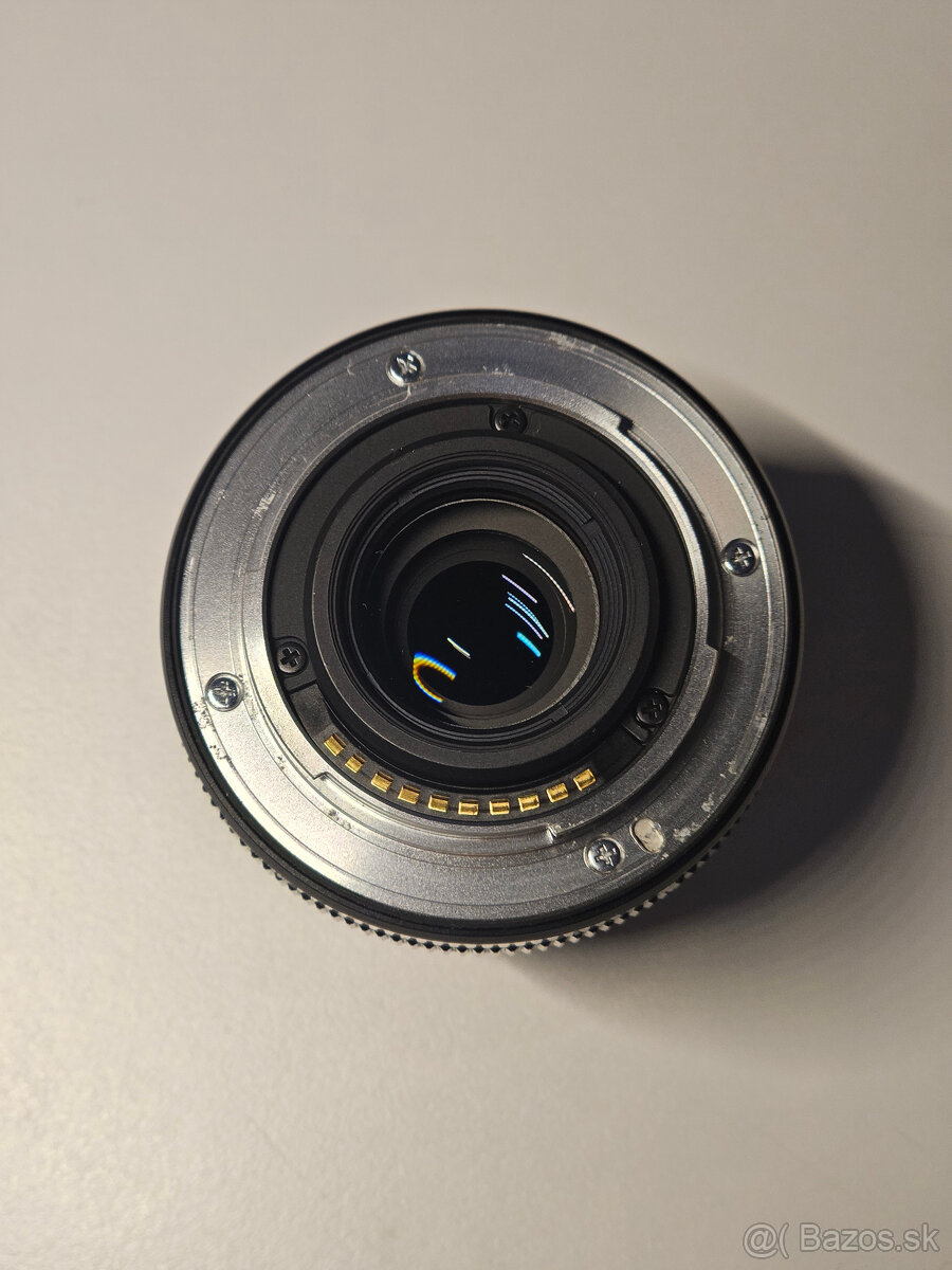 Fujifilm X-mount, 23mm, f2-16 - 3