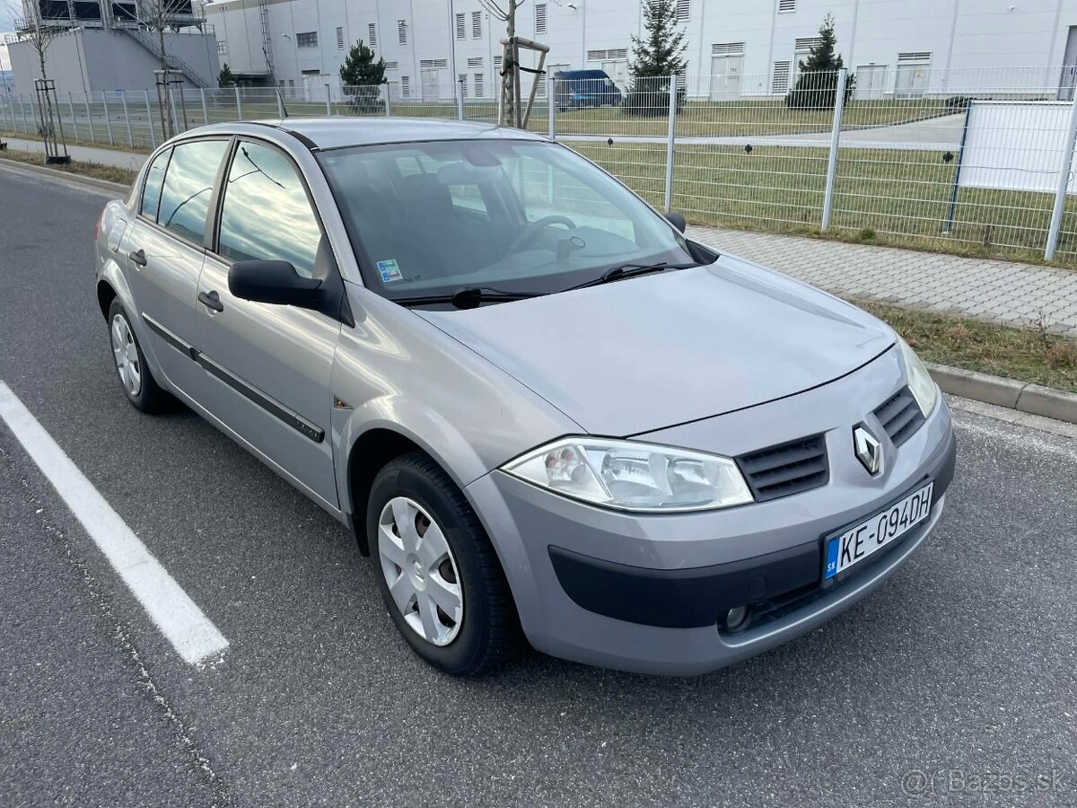 Renault Megane 1.4 105ooo km SK auto - 3
