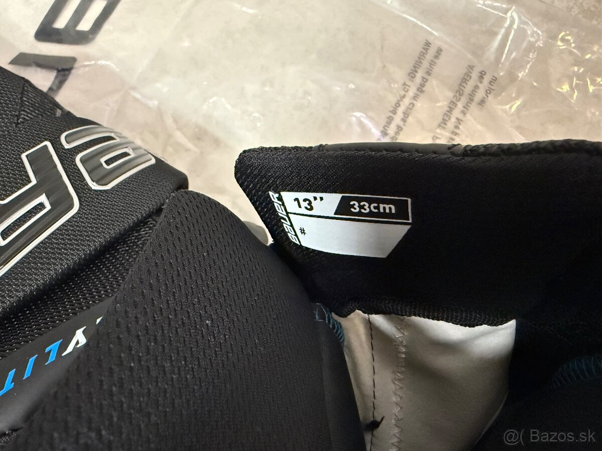 Nové rukavice Bauer Flylite - 3