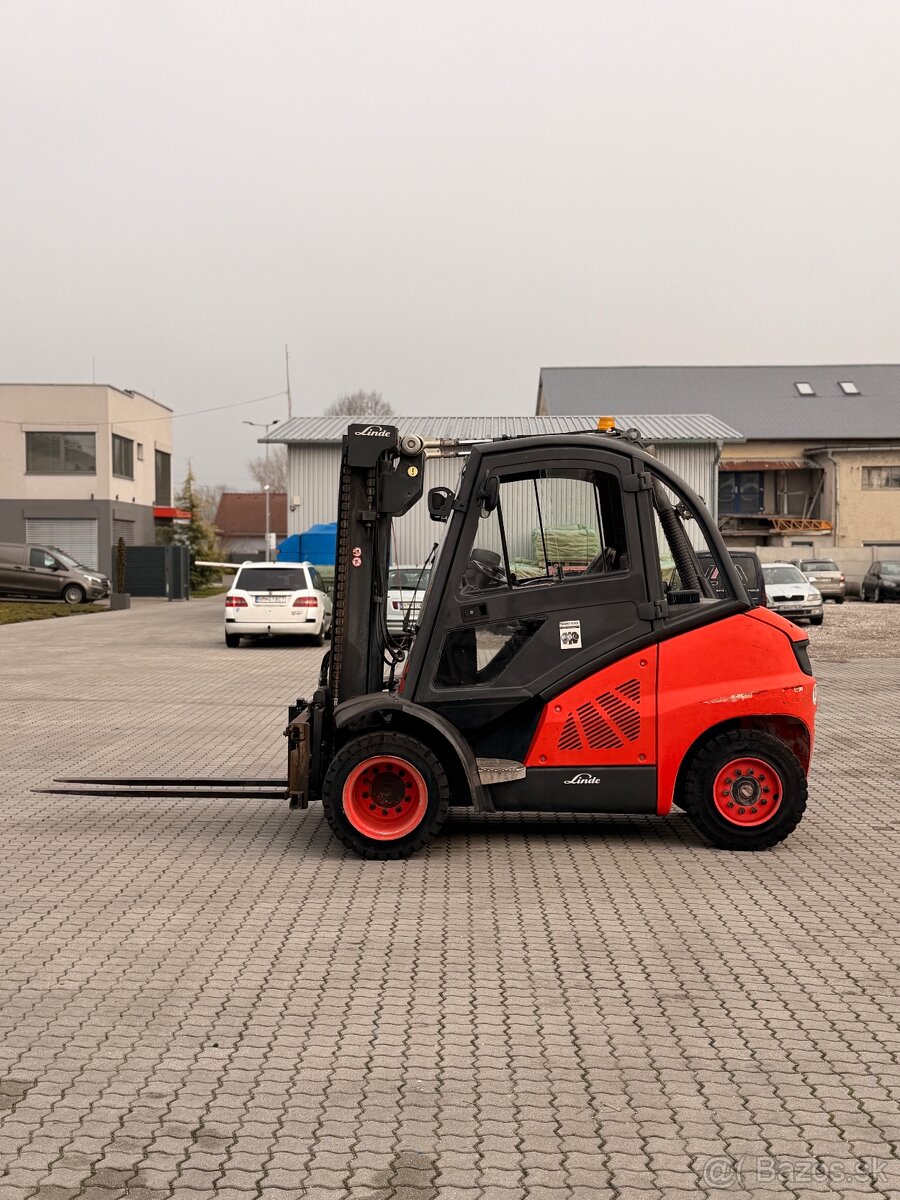 Linde H40D - 3