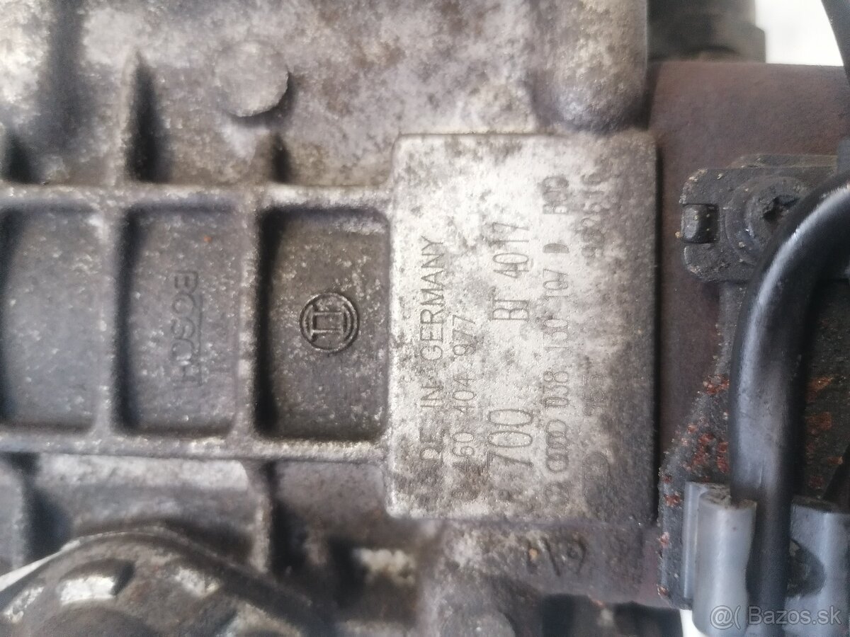 Vstrekovacie Čerpadlá Octavia1, 1.9Tdi - 3
