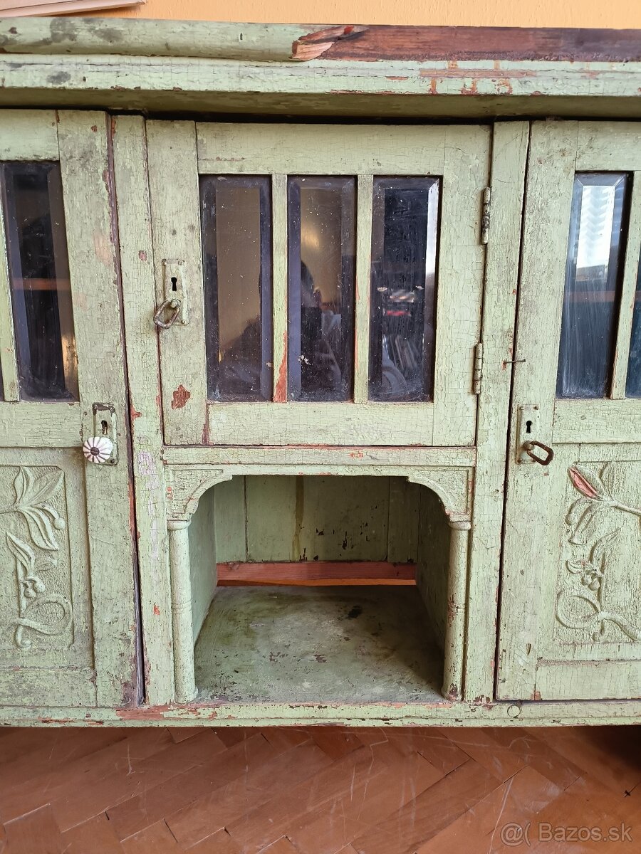 Kuchynská linka - 3