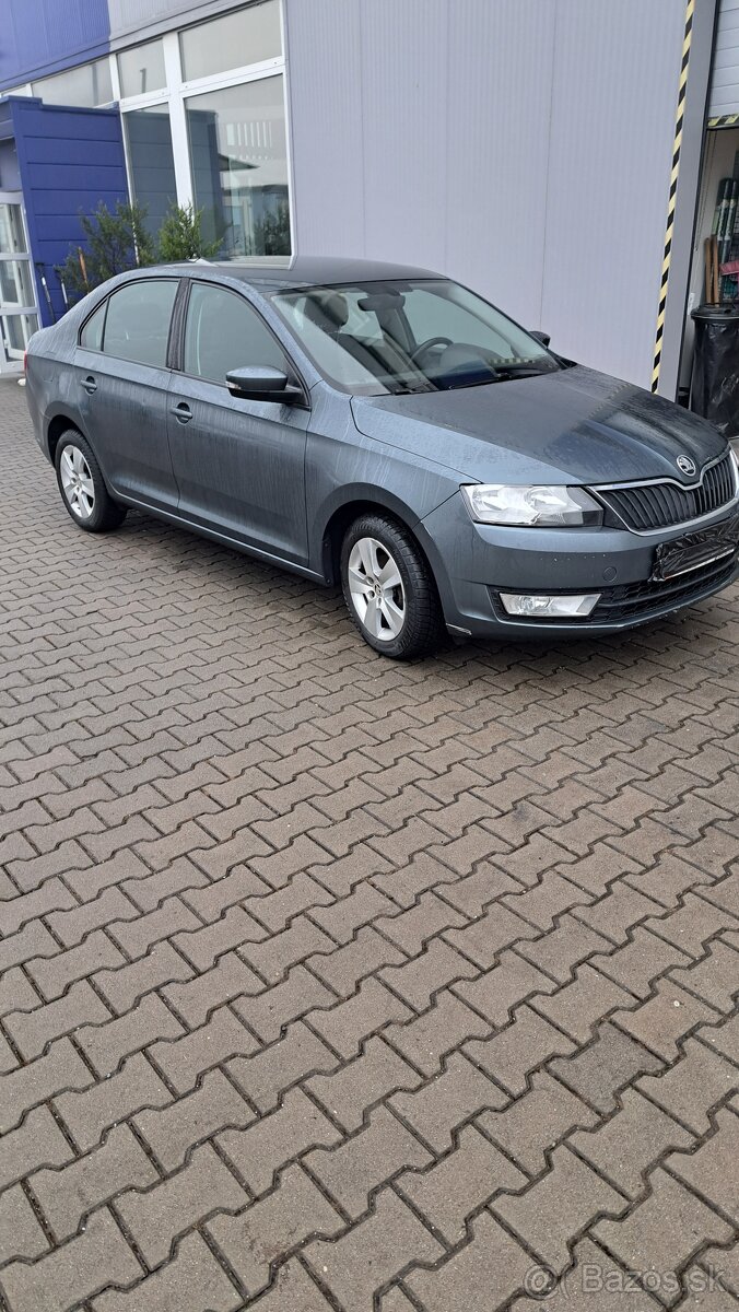 Škoda Rapid 1,2TSi - 3