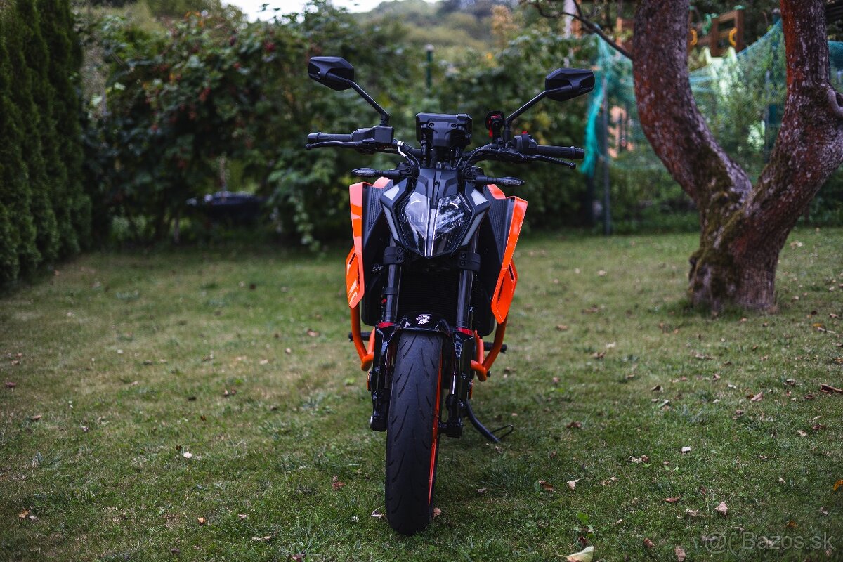 Predám KTM Duke 390 2024 - v záruke - 3
