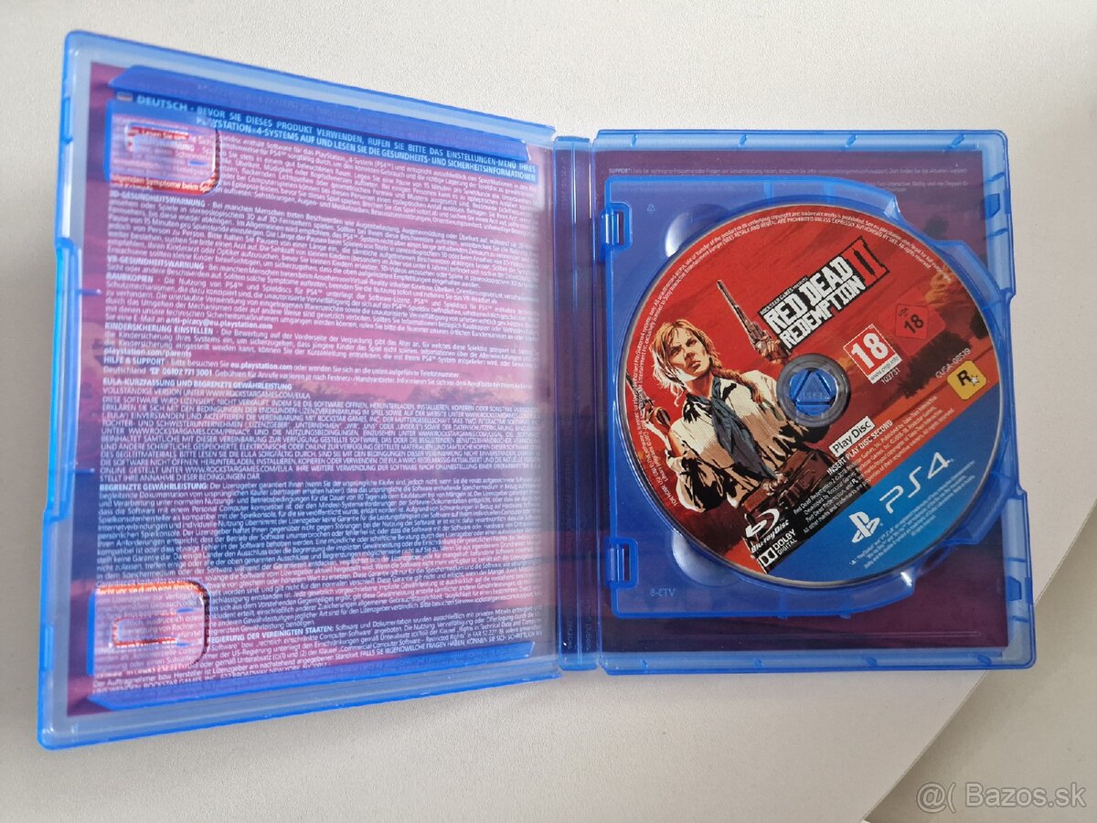 Red Dead Redemtion 2 - 3