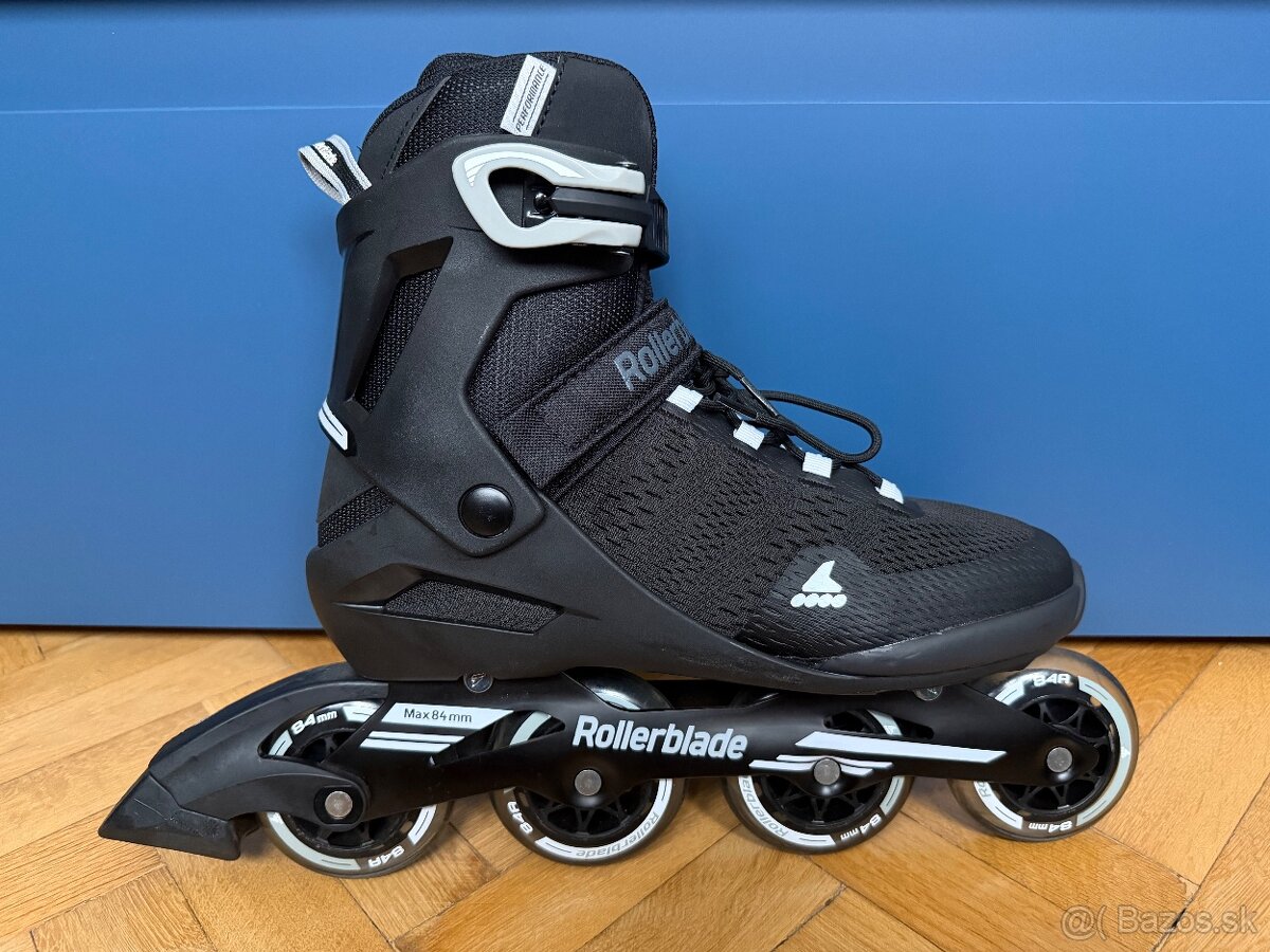 Predám korčule Rollerblade SIRIO 84 - 3