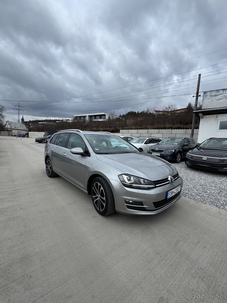 ✅ Volkswagen Golf 2,0 Tdi Highline - 3