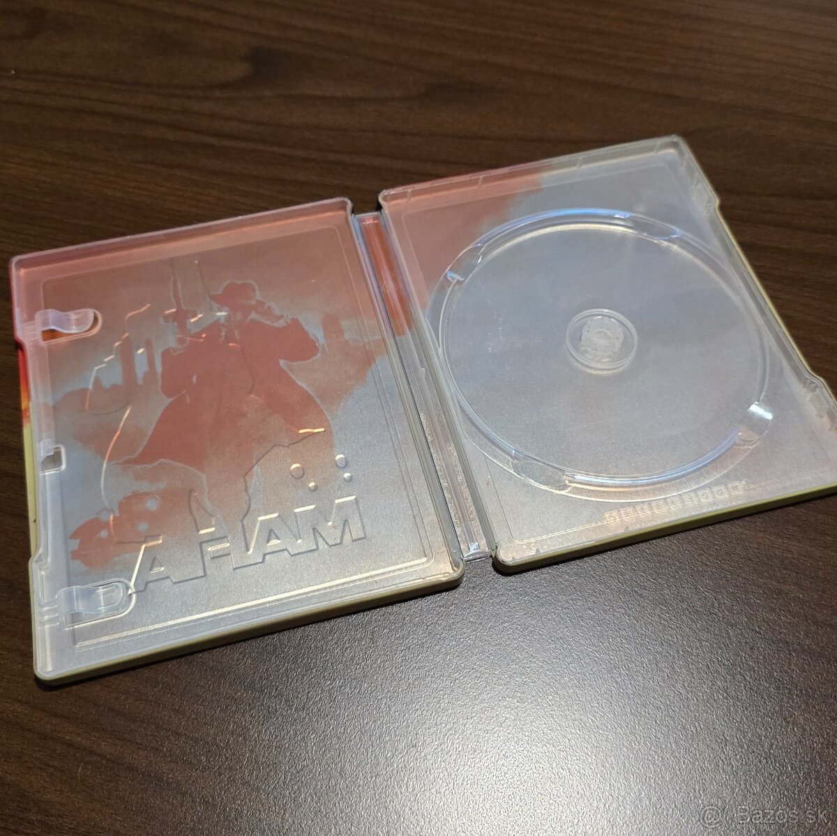 Mafia 1 - steel book - 3