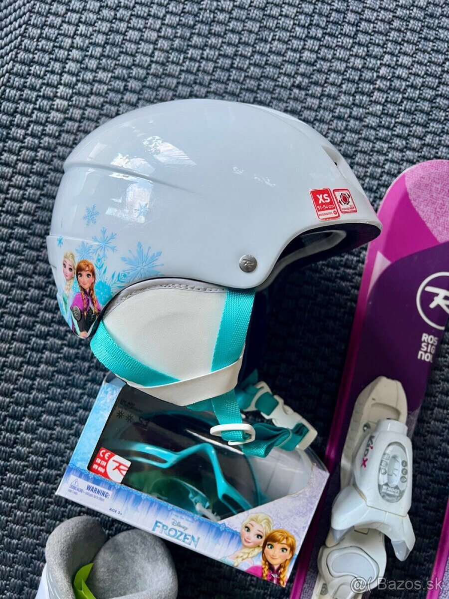 Detské/juniorské lyže Rossignol Exp. 80cm - 3