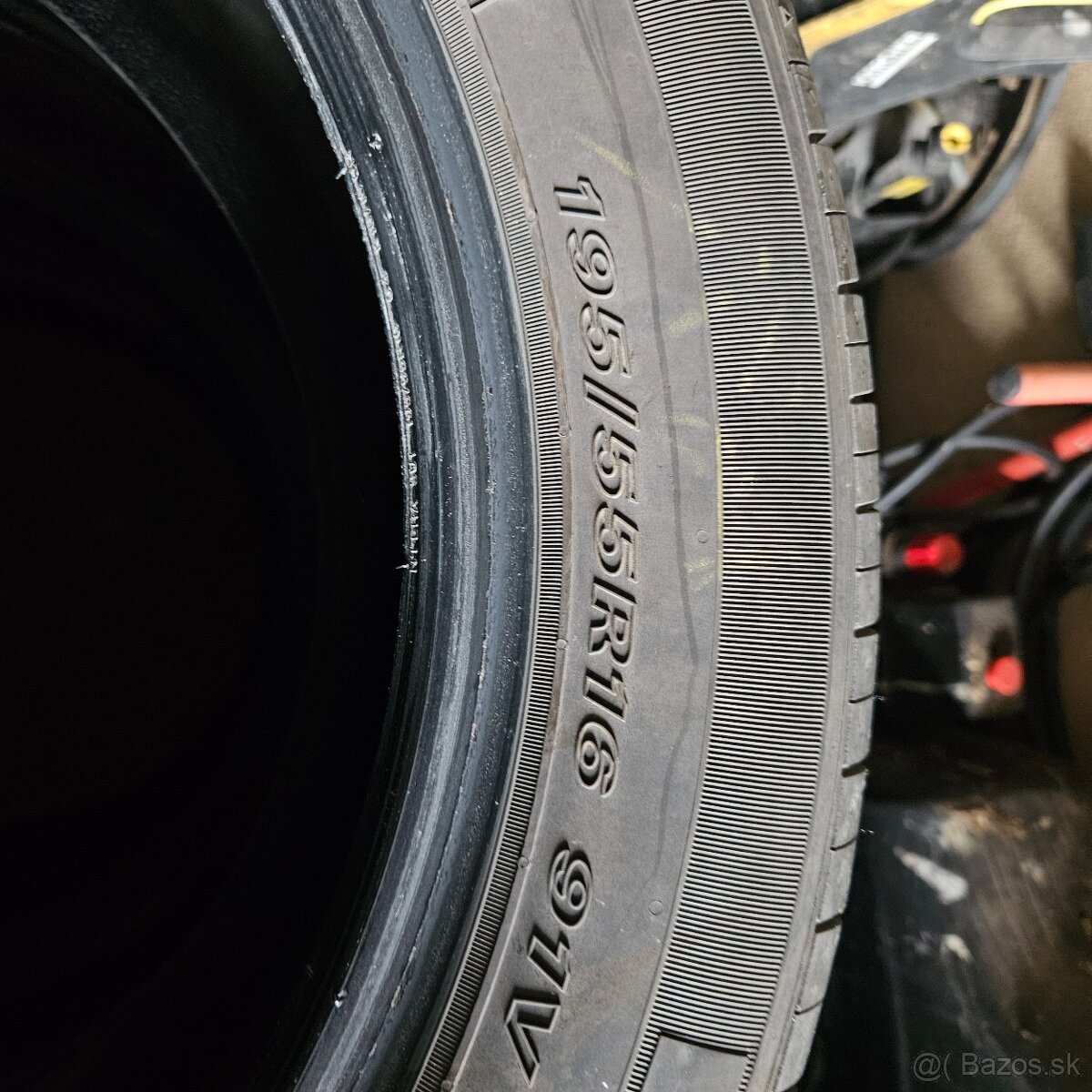 195/55 r16 Nexen - 3