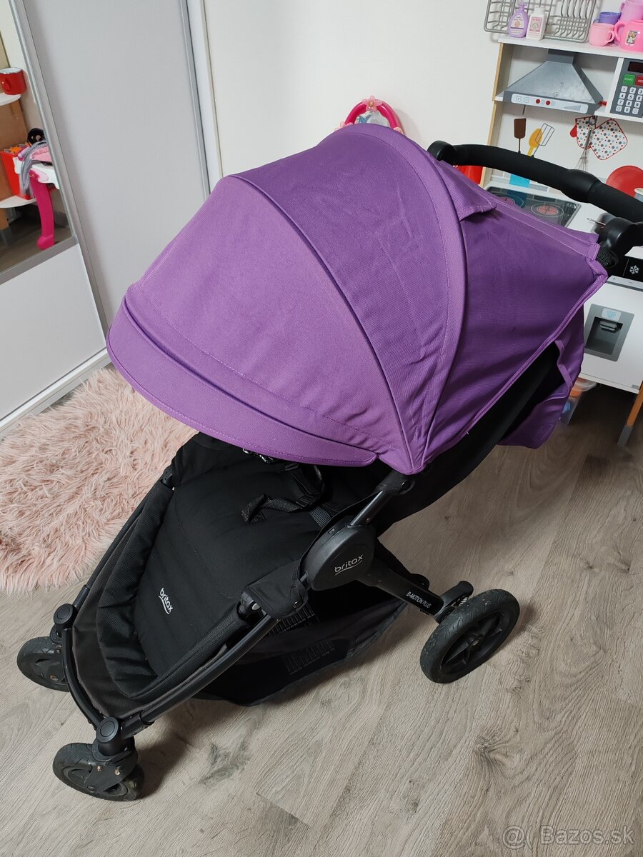 Britax B motion 4plus - 3