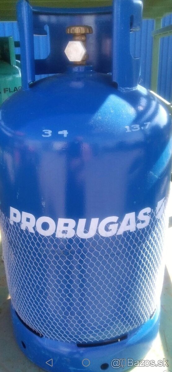 propan butanova flaše 5kg 10kg - 3