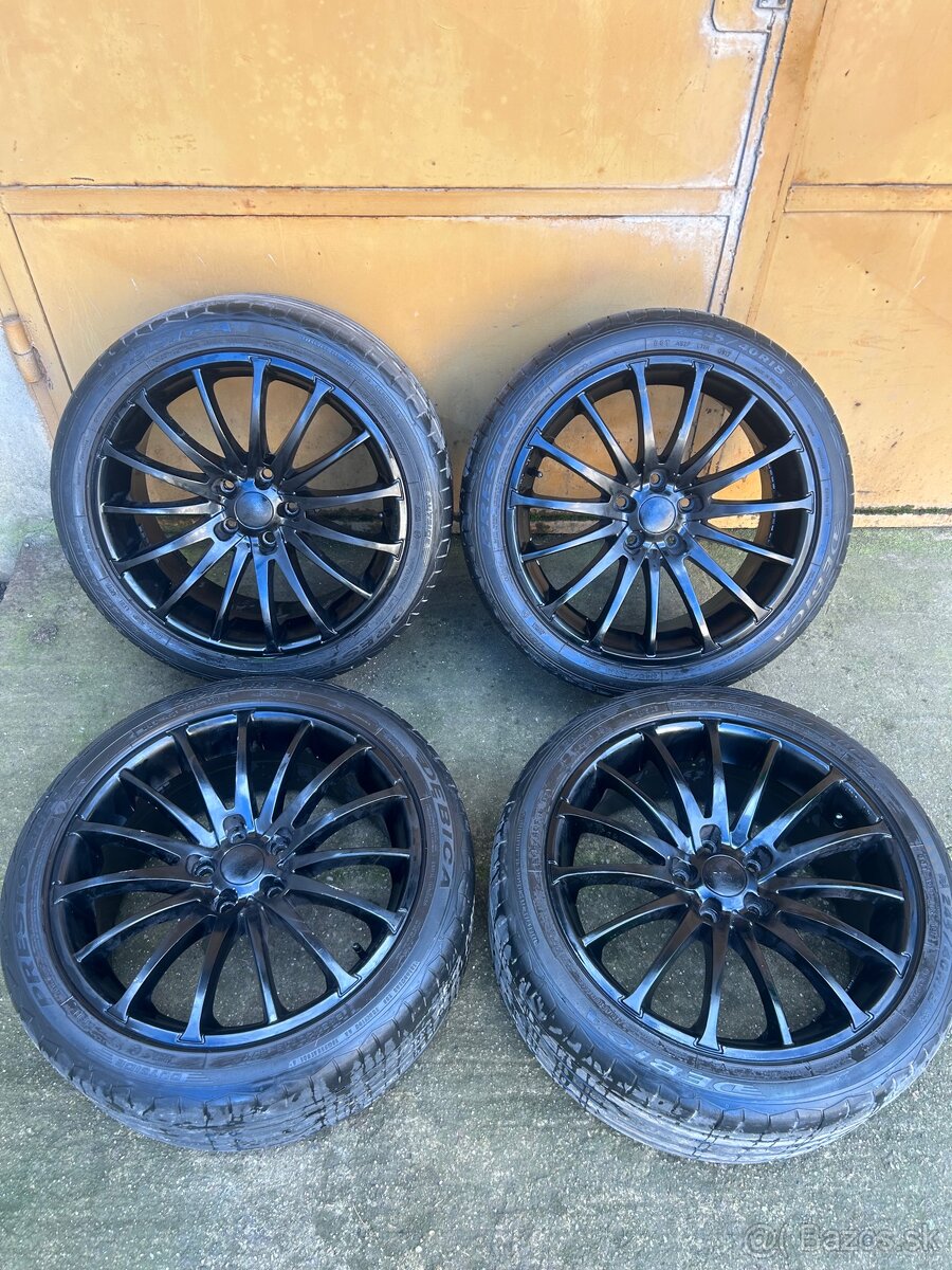 5x112 r18 + letne pneu - 3