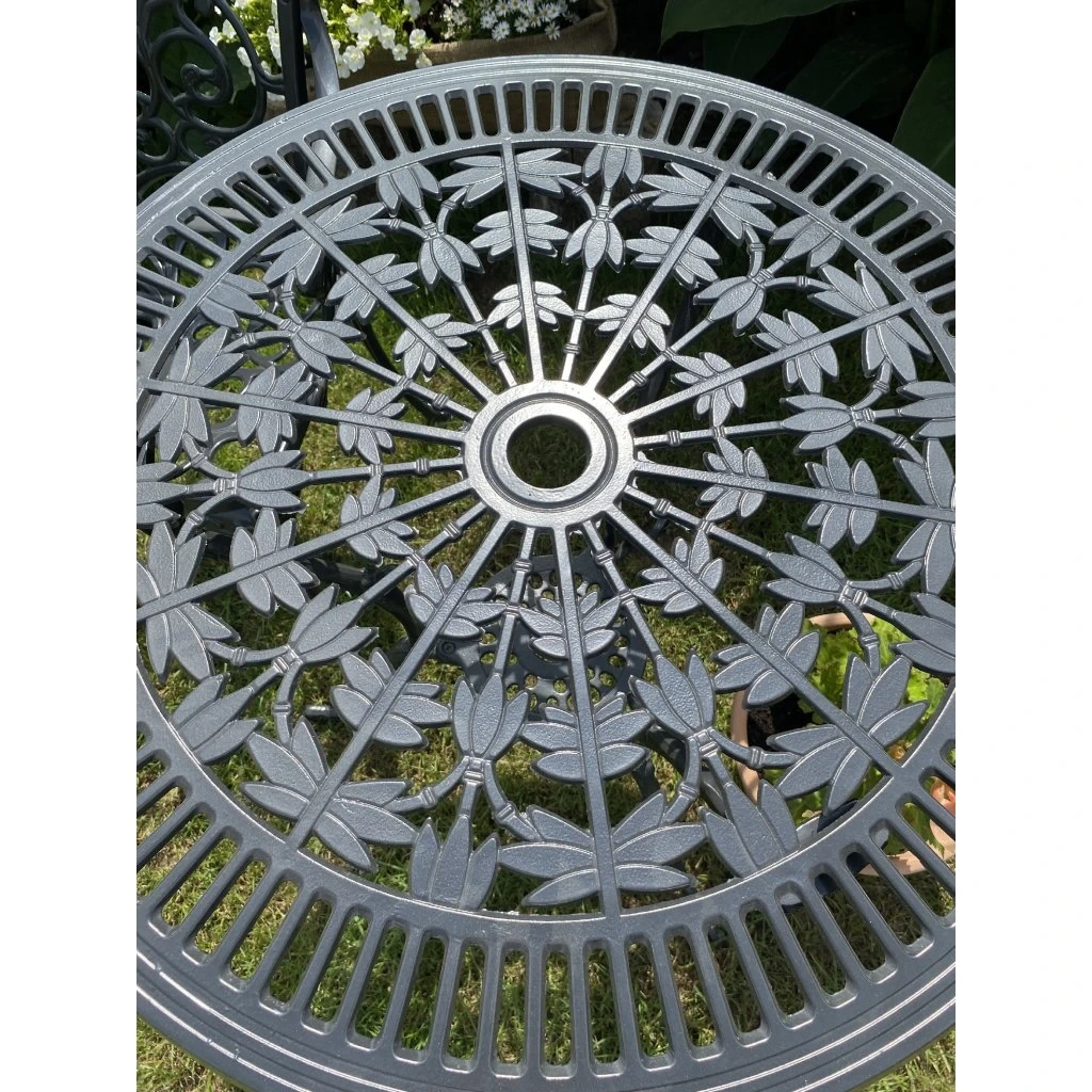 Balkónové sedenie Lugáno - 3