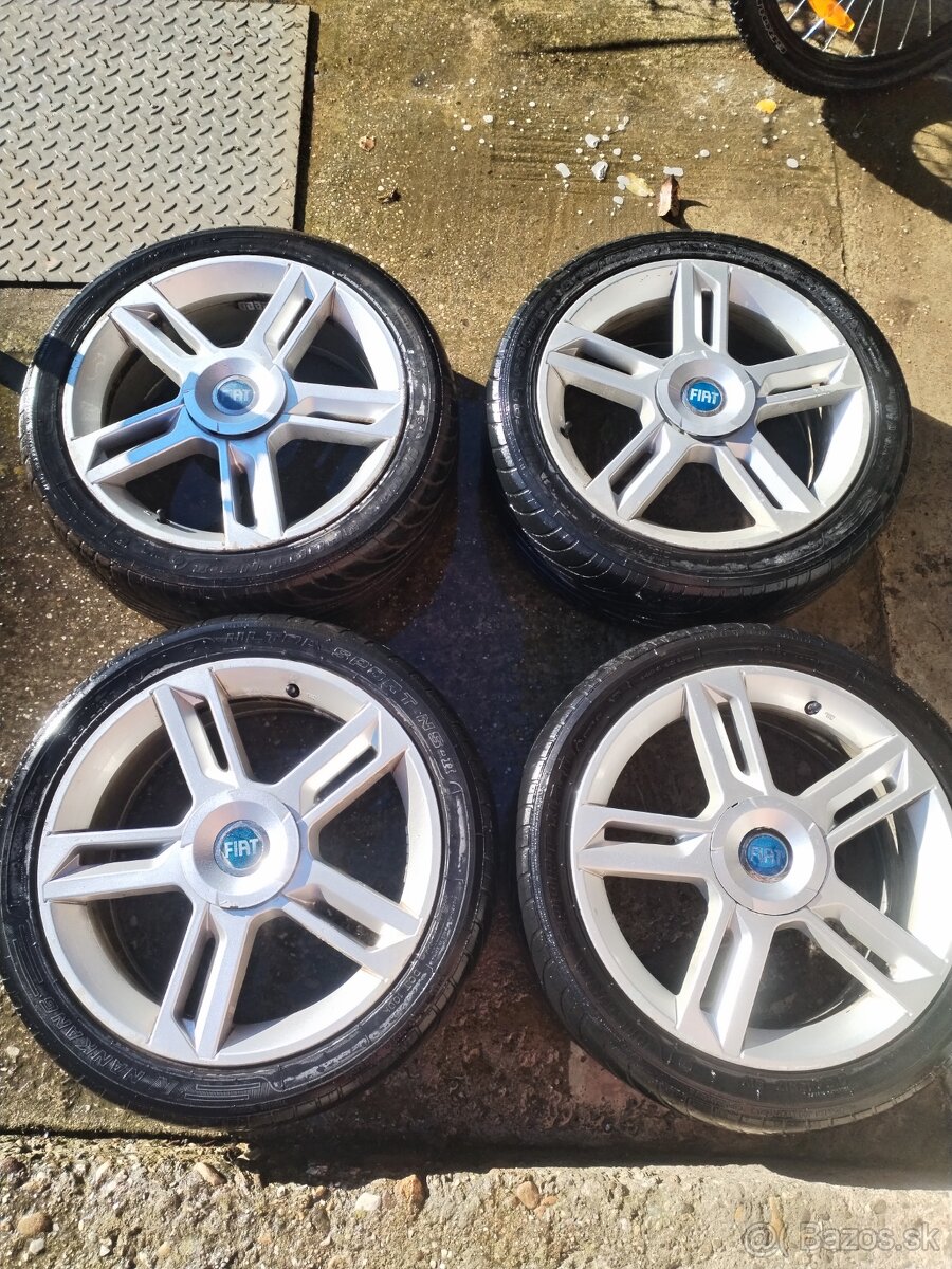 4x98 r17 original fiat stilo - 3