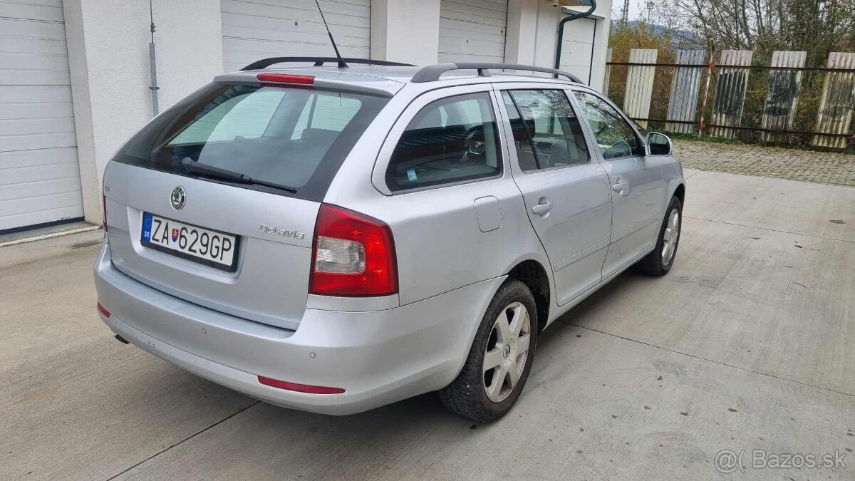 Škoda octavia 1.9TDI - 3