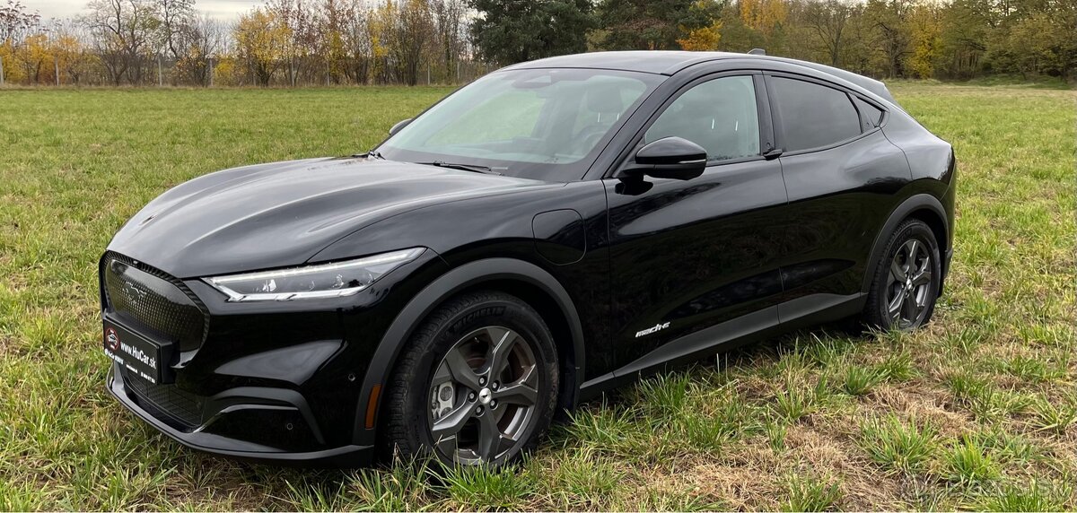 Ford Mustang Mach E RWD - 3