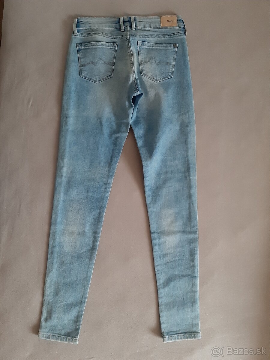 Dámske rifle Pepe Jeans - 3