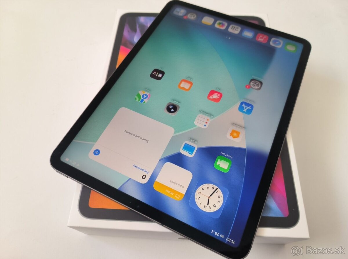 apple ipad PRO 11 256gb Space Grey / 2.Generácia - 3