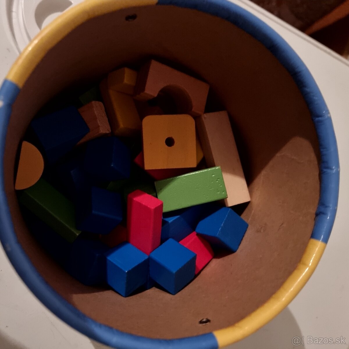 Interaktívne kocky - 3